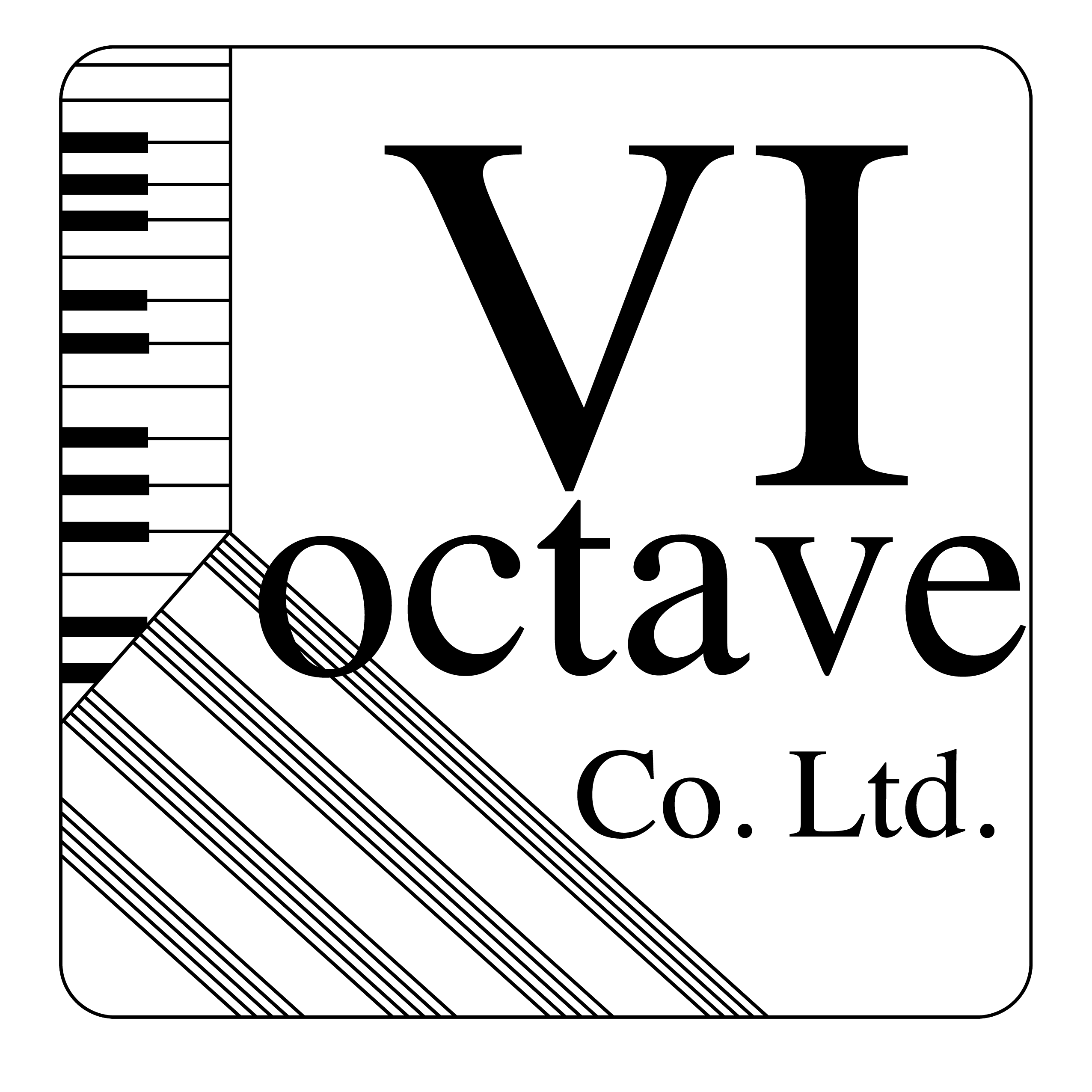 VI octave